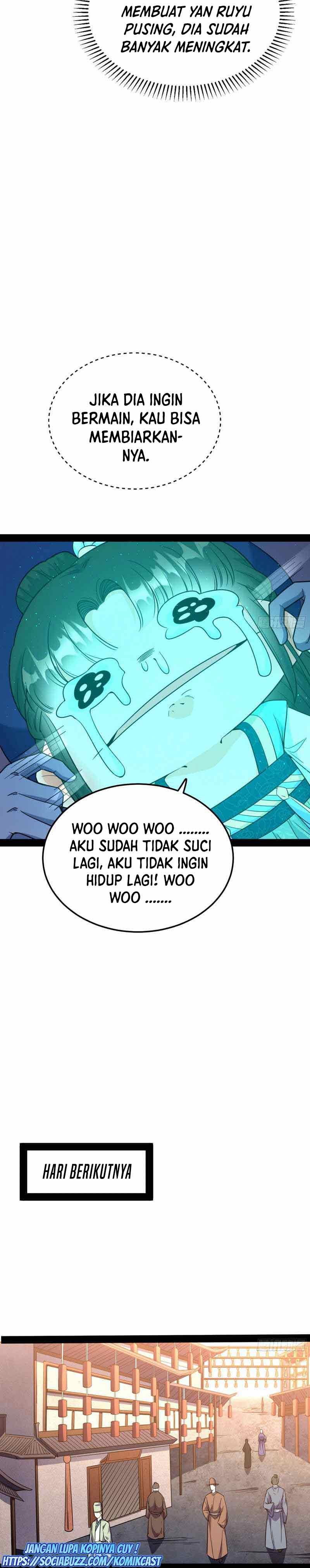I’m An Evil God Chapter 219